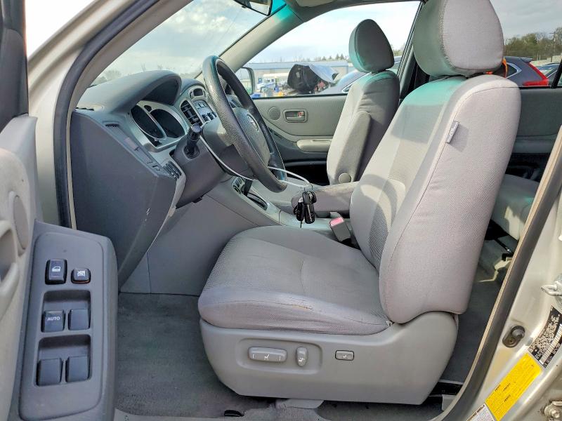 Продажа на аукционе авто 2004 Toyota Highlander, vin: JTEEP21A840003315, номер лота: 49671366