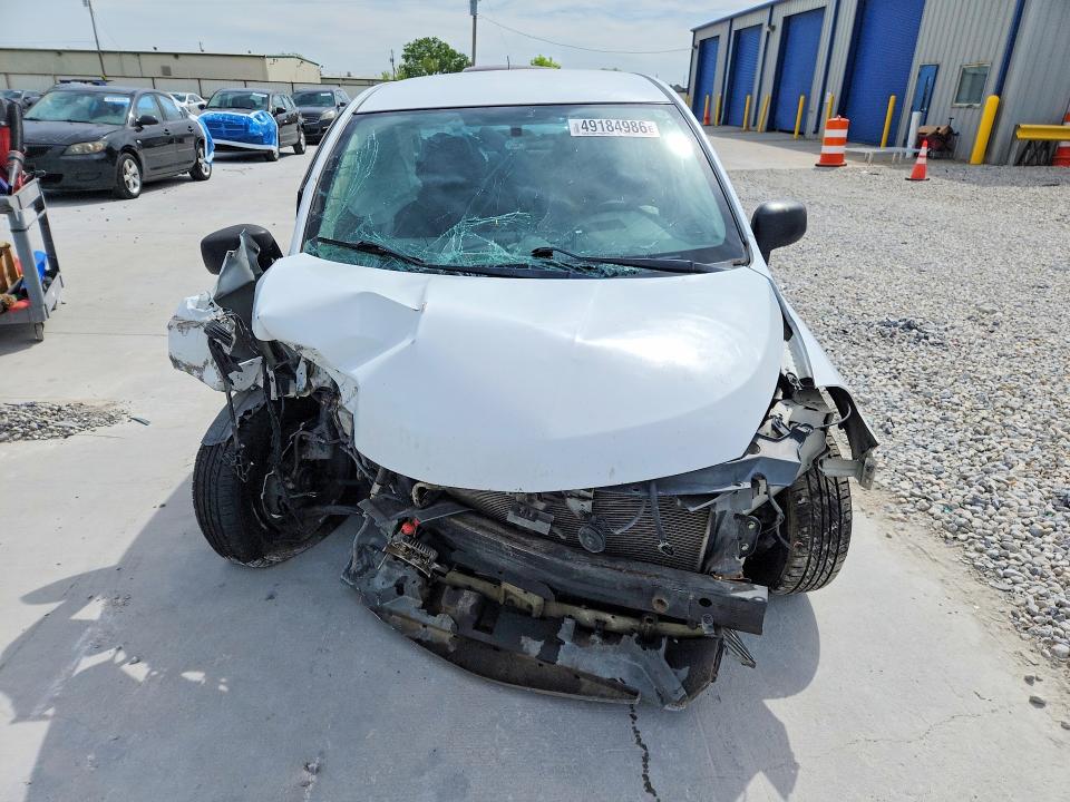 Продажа на аукционе авто 2009 Nissan Versa, vin: 3N1CC11E69L479306, номер лота: 49184986