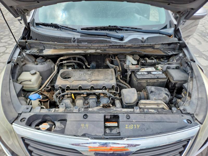 51653596 :رقم المزاد ، KNDPC3A20B7052441 vin ، 2011 Kia Sportage مزاد بيع