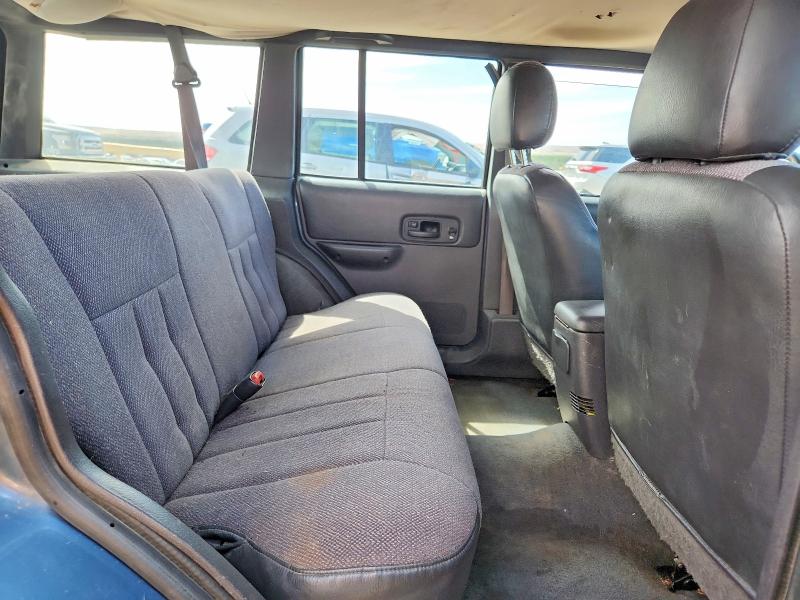 Продаж на аукціоні авто 1999 Jeep Cherokee, vin: 1J4FT68S9XL613991, номер лоту: 49891116
