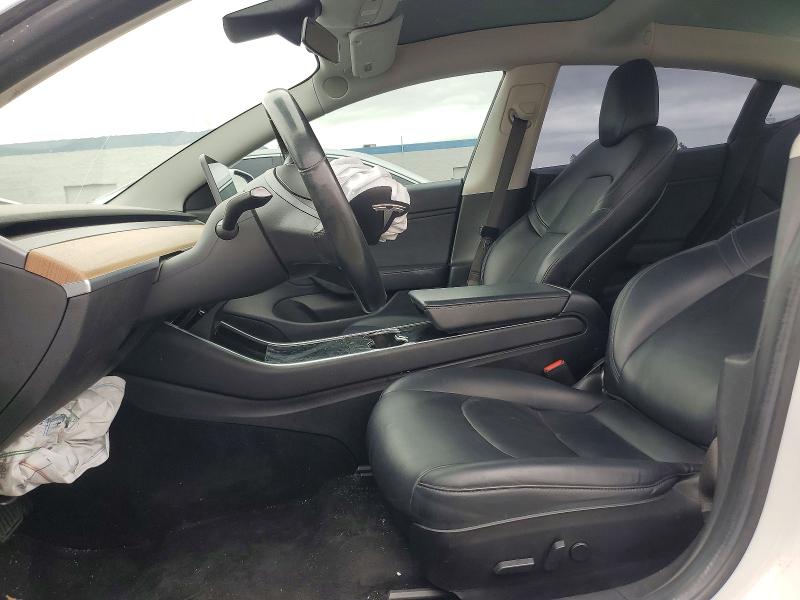 50512926 :رقم المزاد ، 5YJ3E1EA4JF012340 vin ، 2018 Tesla Model 3 مزاد بيع