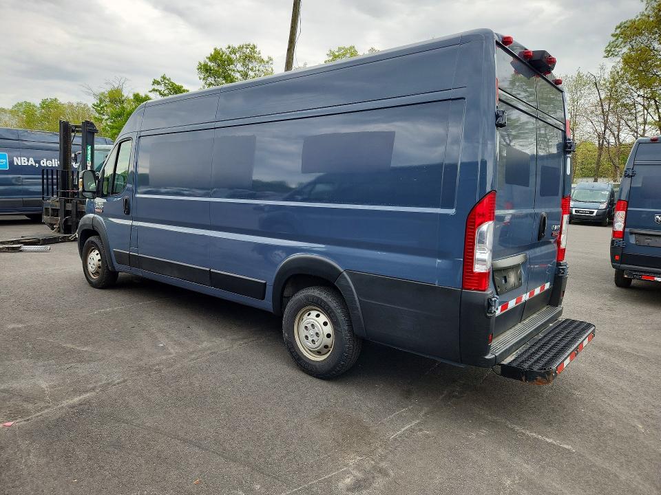 Продажа на аукционе авто 2020 Ram Promaster 3500, vin: 3C6URVJG0LE129309, номер лота: 55084946