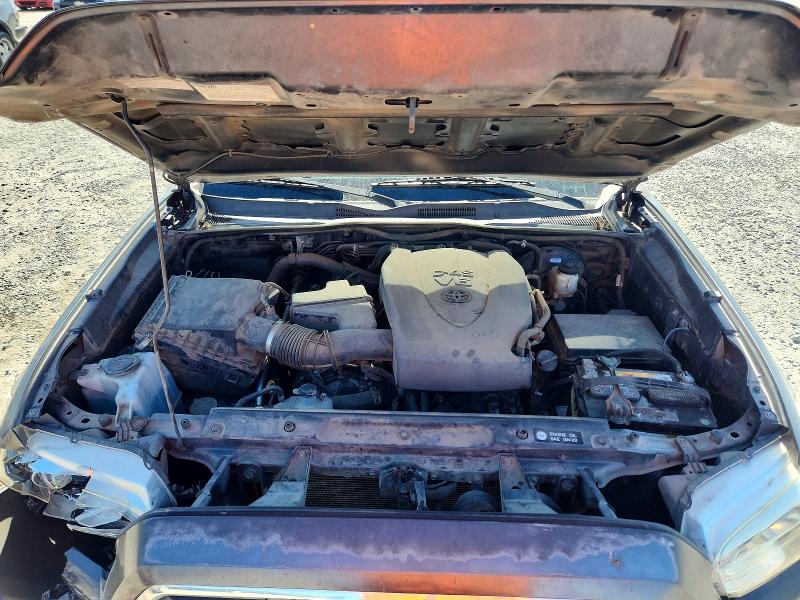 50602426 :رقم المزاد ، 5TFAZ5CN8HX022877 vin ، 2017 Toyota Tacoma مزاد بيع