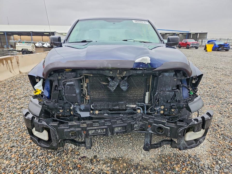 48260216 :رقم المزاد ، 1C6RD7FT1CS201962 vin ، 2012 Dodge Ram 1500 مزاد بيع