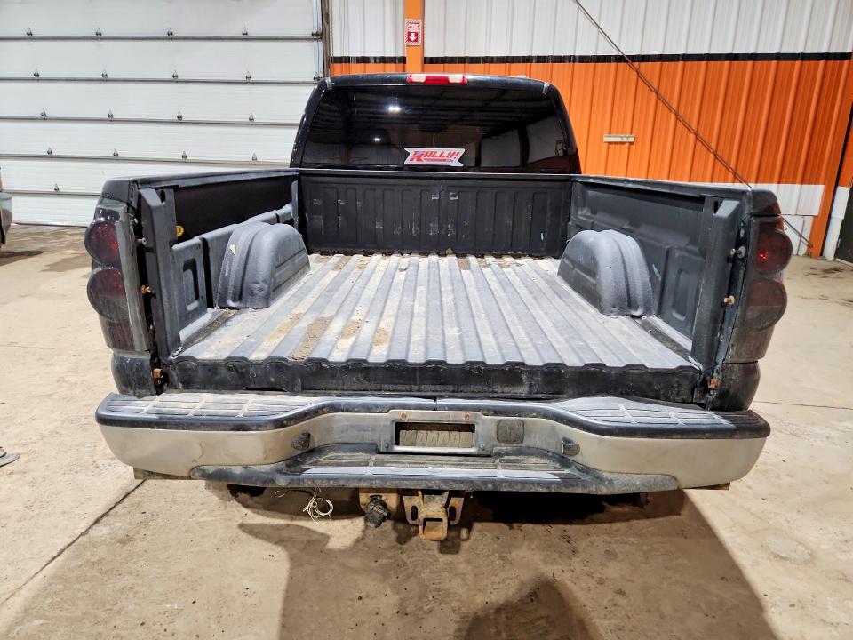 Продажа на аукционе авто 2004 Chevrolet Silverado, vin: 1GCGK29U04Z196680, номер лота: 41744376