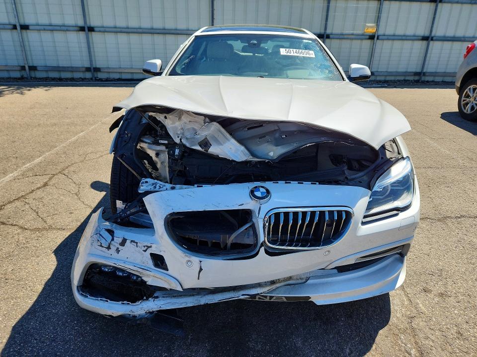 Продаж на аукціоні авто 2017 Bmw Alpina B6, vin: WBA6D6C36HG745620, номер лоту: 50146696