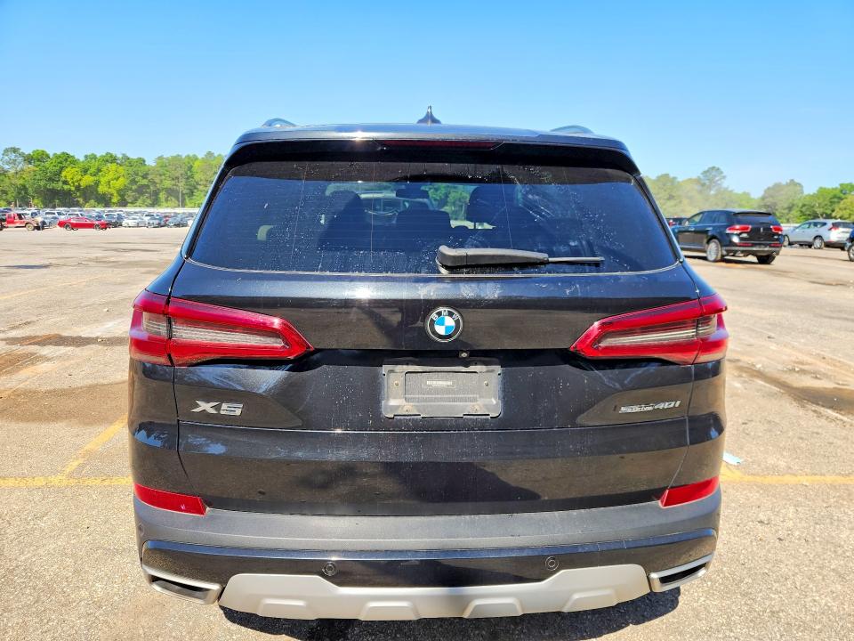Продаж на аукціоні авто 2020 Bmw X5, vin: 5UXCR4C01LLW64539, номер лоту: 49884606
