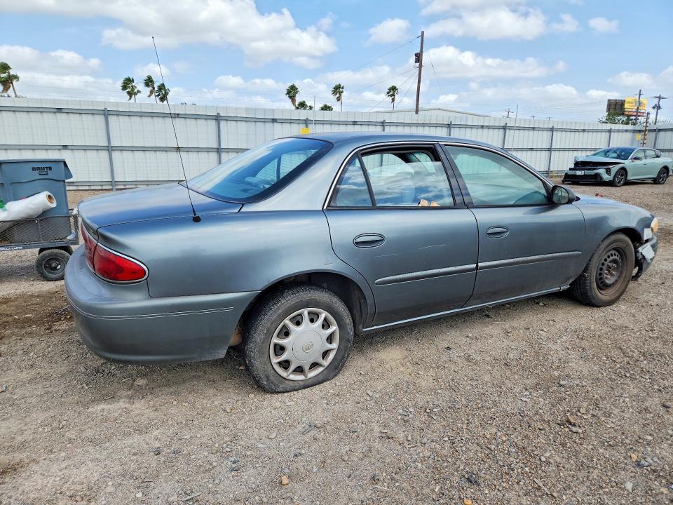 Продаж на аукціоні авто 2004 Buick Century, vin: 2G4WS52J341303142, номер лоту: 50352826