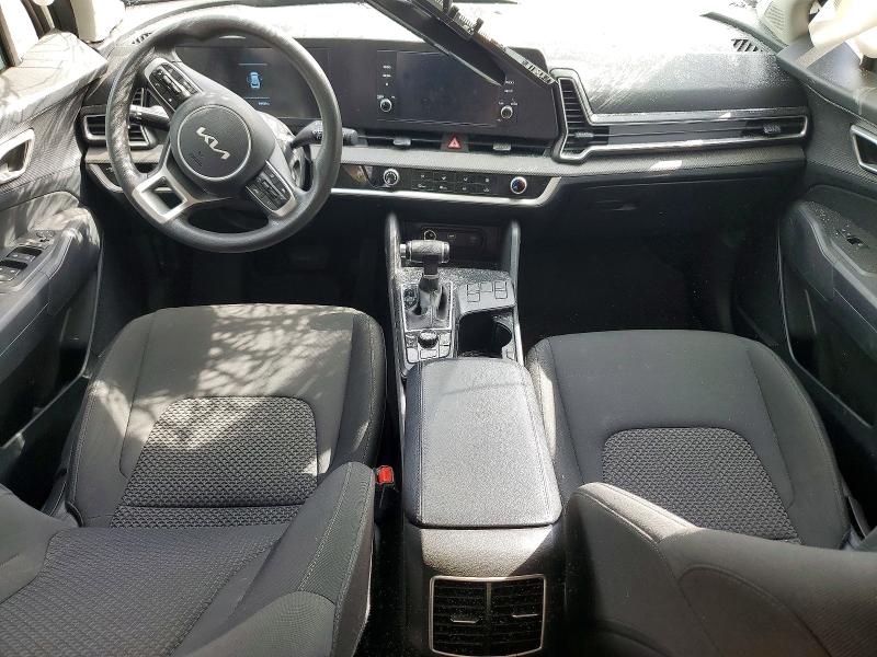 48135016 :رقم المزاد ، KNDPU3AF6P7036221 vin ، 2023 Kia Sportage مزاد بيع