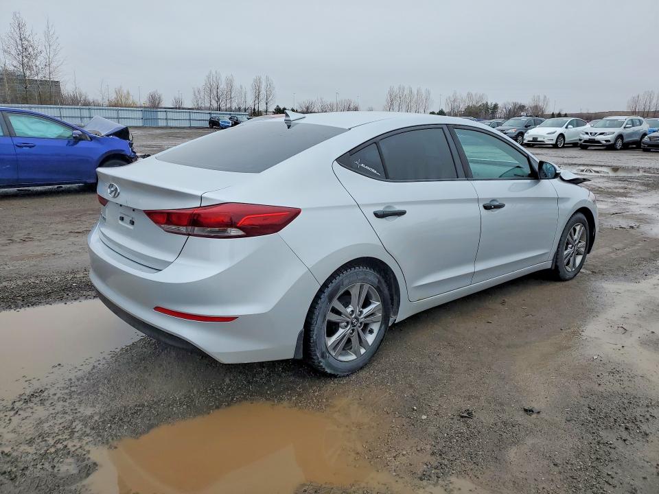 Aukcja sprzedaży 2018 Hyundai Elantra, vin: KMHD84LF8JU605892, numer aukcji: 47933566