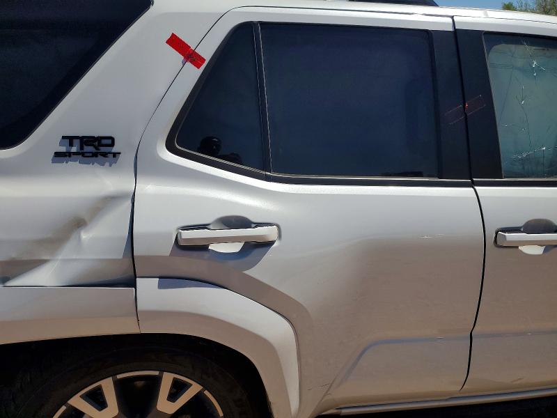 Aukcja sprzedaży 2026 Toyota 4runner, vin: JTEVA5BR5T5078787, numer aukcji: 47969166