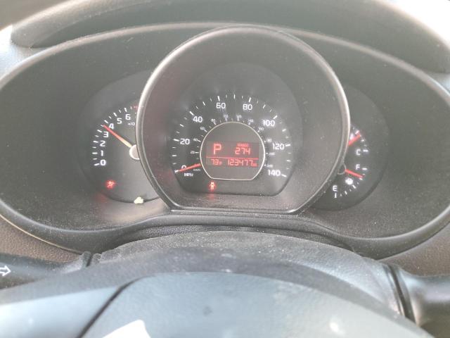 Aukcja sprzedaży 2019 Kia Soul, vin: KNDJN2A27K7918890, numer aukcji: 51360136