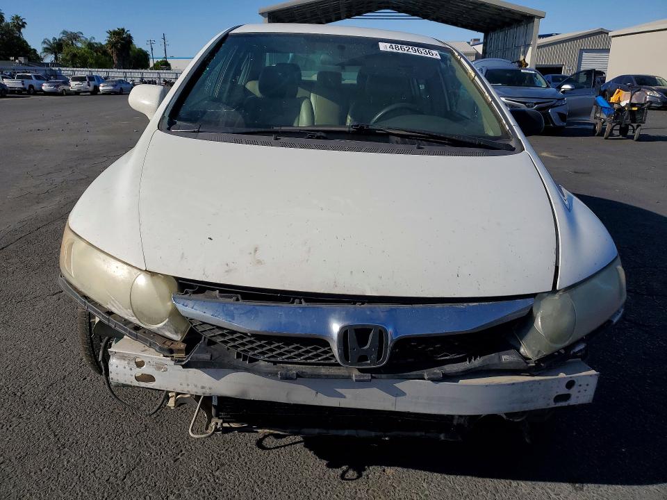 Aukcja sprzedaży 2011 Honda Civic, vin: 2HGFA1F57BH508269, numer aukcji: 48629636