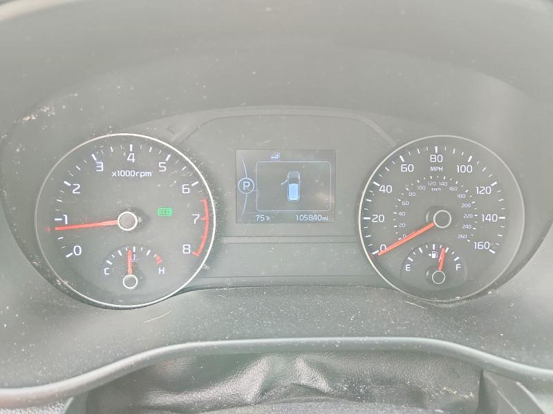 2017 Kia Sportage მანქანა იყიდება აუქციონზე, vin: KNDPM3AC1H7230713, აუქციონის ნომერი: 50955396