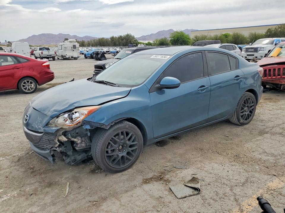 50271656 :رقم المزاد ، JM1BL1SF7A1233215 vin ، 2010 Mazda 3 مزاد بيع