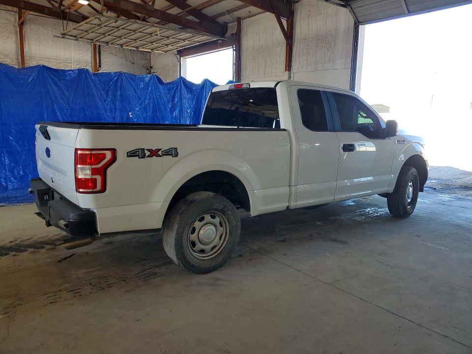 Aukcja sprzedaży 2019 Ford F150, vin: 1FTFX1E52KFA21867, numer aukcji: 50591376
