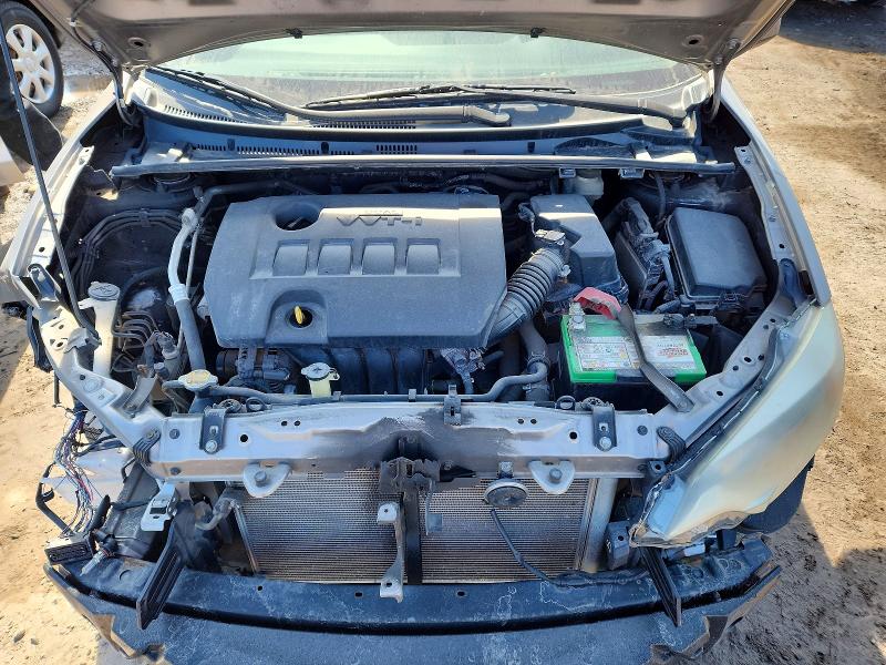 46634396 :رقم المزاد ، 2T1BURHE6FC264596 vin ، 2015 Toyota Corolla مزاد بيع