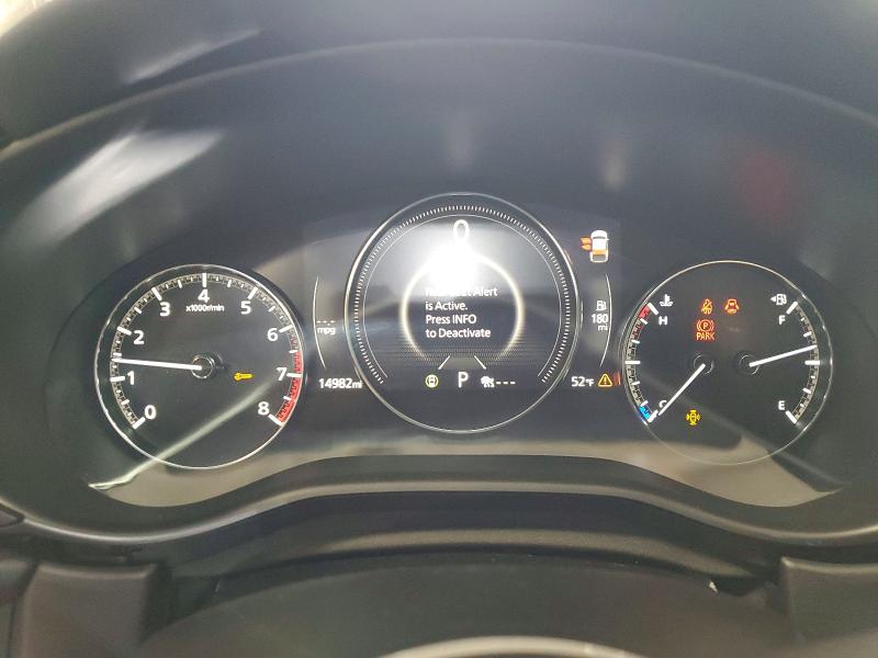 2024 Mazda Cx-30 მანქანა იყიდება აუქციონზე, vin: 3MVDMBCM0RM671015, აუქციონის ნომერი: 48822036