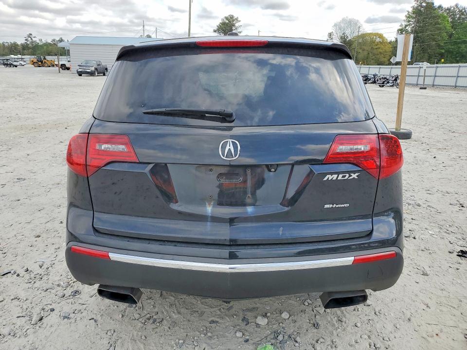 Продаж на аукціоні авто 2013 Acura Mdx, vin: 2HNYD2H42DH520268, номер лоту: 48645226