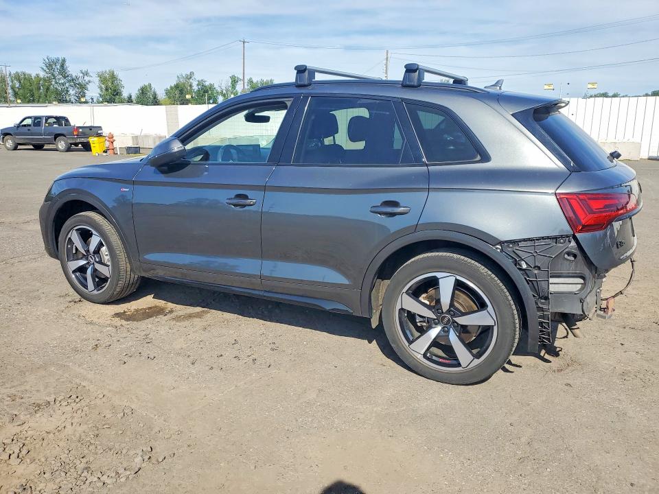 Aukcja sprzedaży 2022 Audi Q5, vin: WA1EAAFY5N2067687, numer aukcji: 51507396