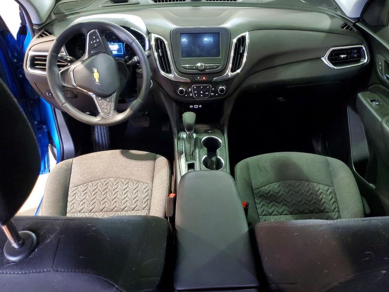 Продаж на аукціоні авто 2024 Chevrolet Equinox, vin: 3GNAXKEG6RS115412, номер лоту: 50500616