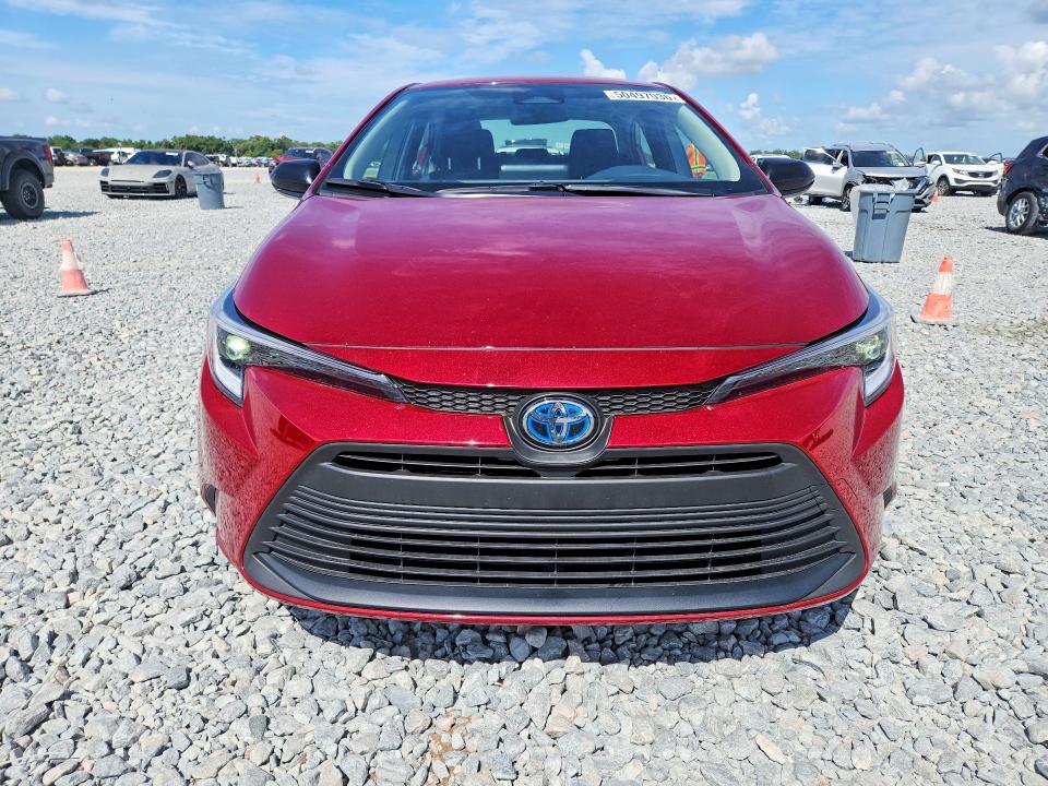 2024 Toyota Corolla Hybrid მანქანა იყიდება აუქციონზე, vin: JTDBCMFE4RJ027400, აუქციონის ნომერი: 50497036