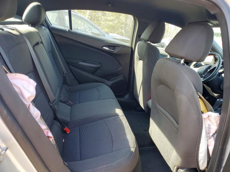 Продажа на аукционе авто 2017 Chevrolet Cruze, vin: 1G1BE5SM4H7216212, номер лота: 50958656