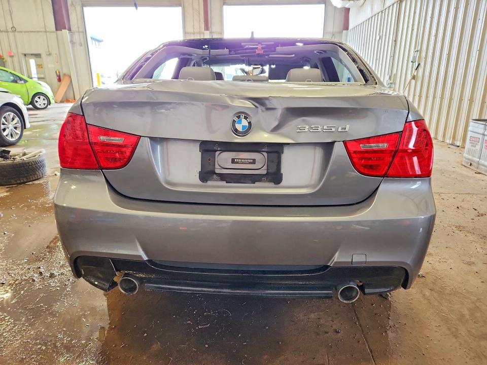 Aukcja sprzedaży 2011 Bmw 335, vin: WBAPN7C52BF183821, numer aukcji: 49053026