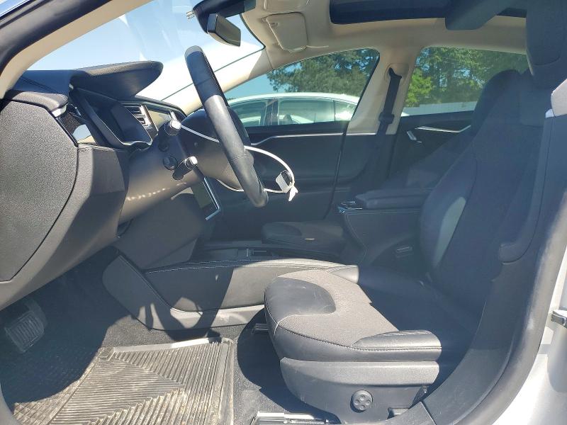 Aukcja sprzedaży 2015 Tesla Model S, vin: 5YJSA1H19FFP78672, numer aukcji: 48800466