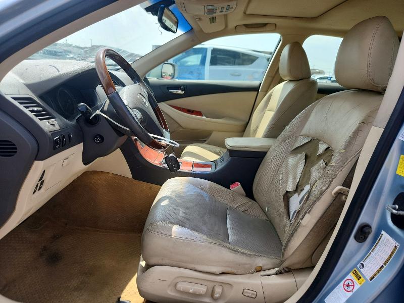 Продажа на аукционе авто 2010 Lexus Es, vin: JTHBK1EG1A2406064, номер лота: 51527636