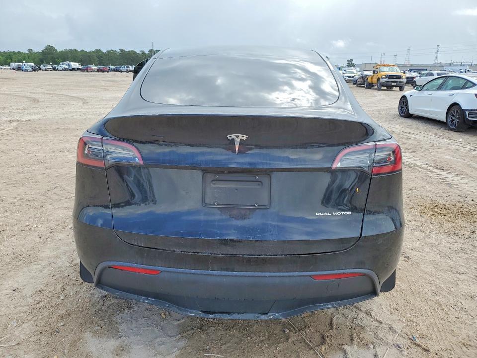 49504696 :رقم المزاد ، 7SAYGDEE5PA054822 vin ، 2023 Tesla Model Y مزاد بيع