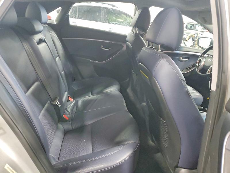Auction sale of the 2013 Hyundai Elantra Gt, vin: KMHD35LE8DU059174, lot number: 51566836