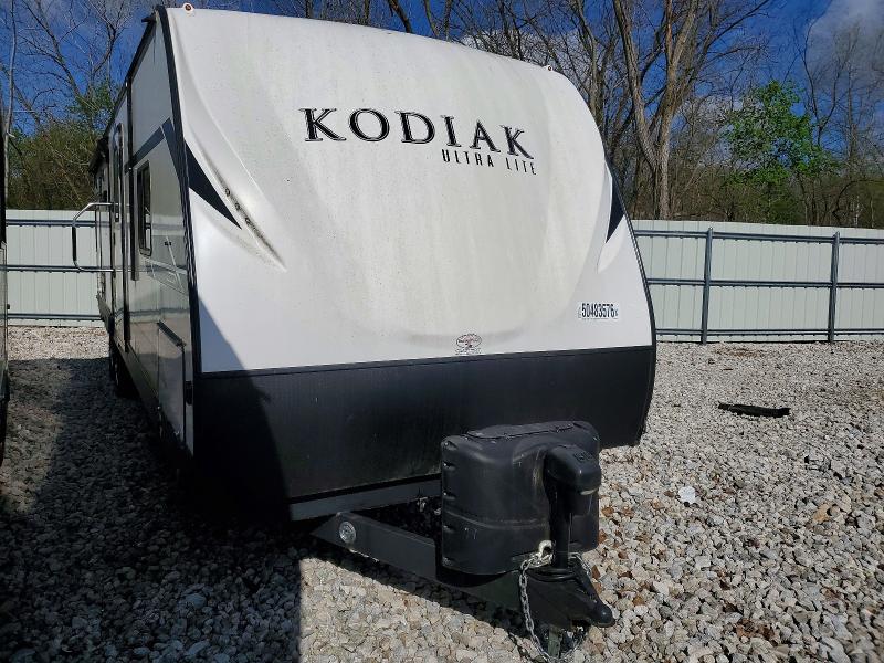 50483576 :رقم المزاد ، 4YDT31328LJ971282 vin ، 2020 Keys Kodiak مزاد بيع