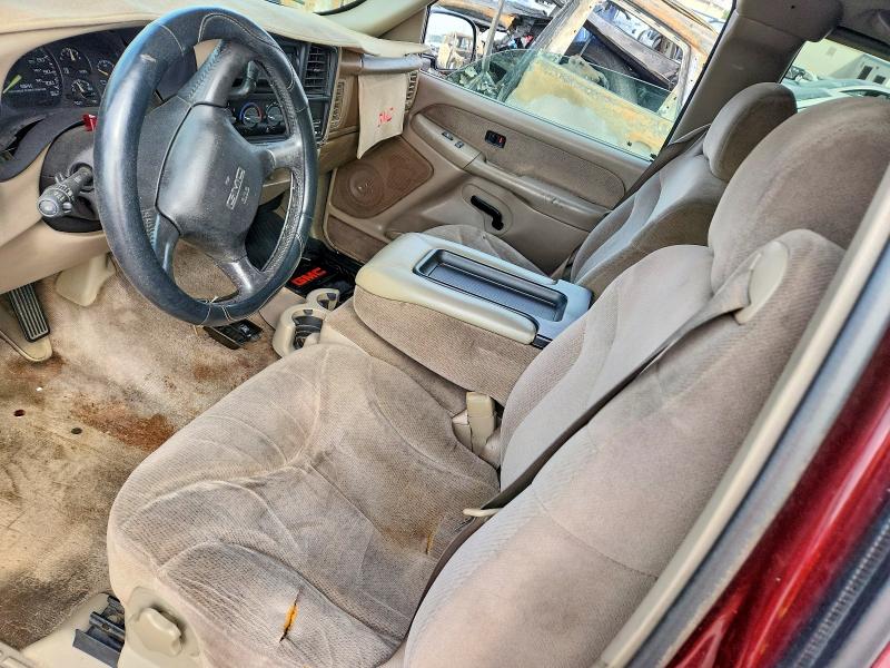 2001 Gmc New Sierra მანქანა იყიდება აუქციონზე, vin: 2GTEC19V311233006, აუქციონის ნომერი: 49023756