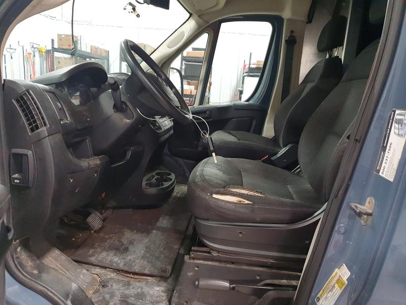 Продажа на аукционе авто 2020 Ram Promaster 3500, vin: 3C6URVJG5LE145053, номер лота: 48238296