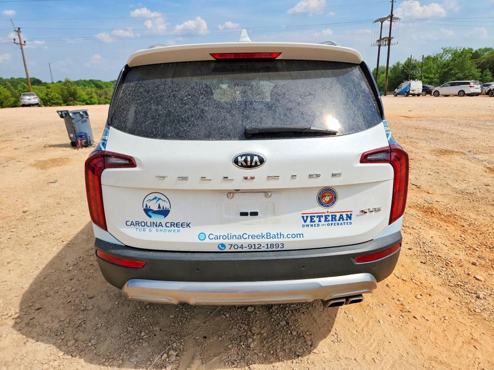 Продажа на аукционе авто 2020 Kia Telluride, vin: 5XYP64HCXLG078156, номер лота: 50610996