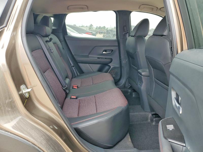2025 Nissan Kicks მანქანა იყიდება აუქციონზე, vin: 3N8AP6DA8SL403286, აუქციონის ნომერი: 50611876