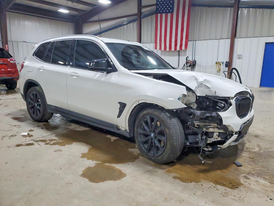 Aukcja sprzedaży 2018 Bmw X3, vin: 5UXTR9C56JLD67811, numer aukcji: 51979756