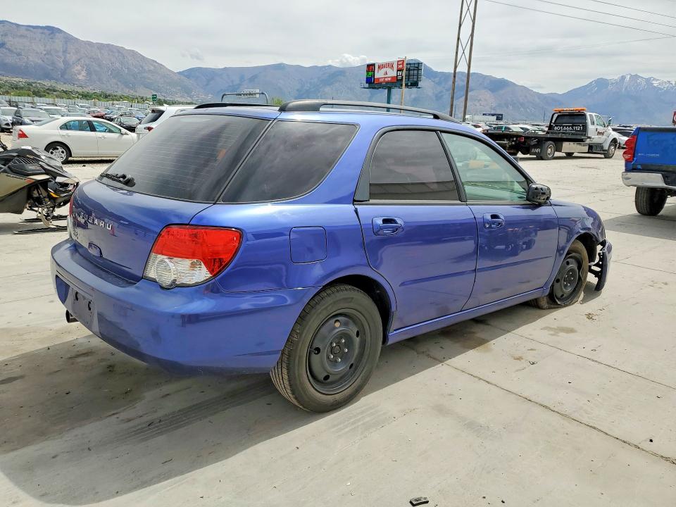 50829526 :رقم المزاد ، JF1GG65534H816621 vin ، 2004 Subaru Impreza مزاد بيع