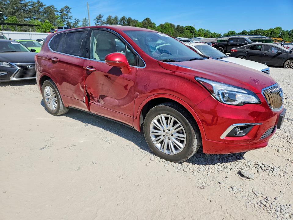 50445996 :رقم المزاد ، LRBFXASA1HD111399 vin ، 2017 Buick Envision مزاد بيع