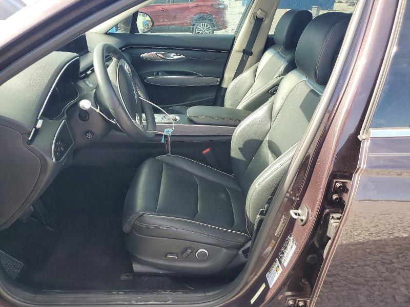 Продаж на аукціоні авто 2022 Genesis Gv70, vin: KMUMADTBXNU023043, номер лоту: 50777816