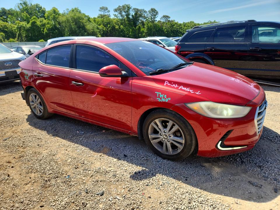 Aukcja sprzedaży 2017 Hyundai Elantra, vin: 5NPD84LF5HH055074, numer aukcji: 50499116