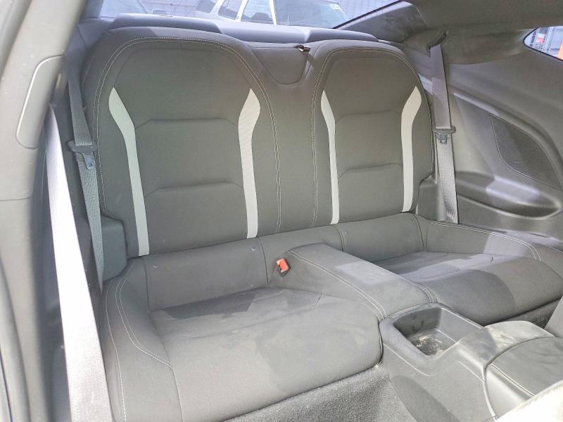 Aukcja sprzedaży 2020 Chevrolet Camaro, vin: 1G1FF1R72L0147979, numer aukcji: 49765816