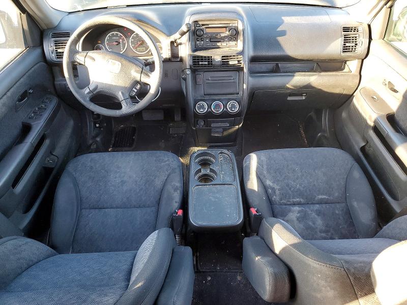 Продажа на аукционе авто 2005 Honda Cr-v, vin: SHSRD68545U308854, номер лота: 51493066