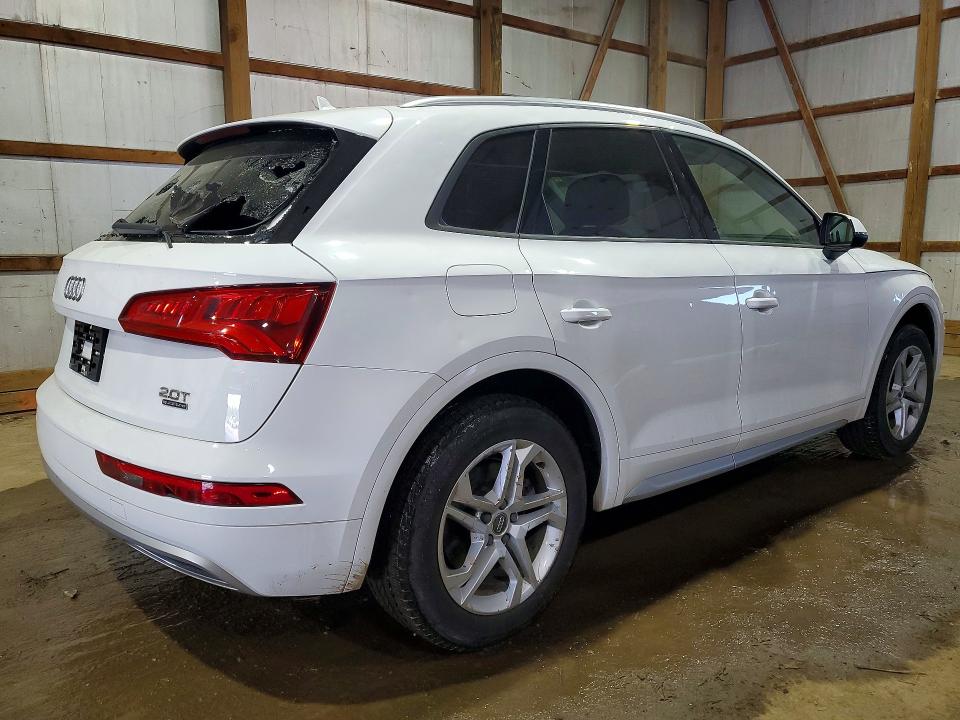 Продаж на аукціоні авто 2018 Audi Q5, vin: WA1ANAFY5J2004652, номер лоту: 50722496