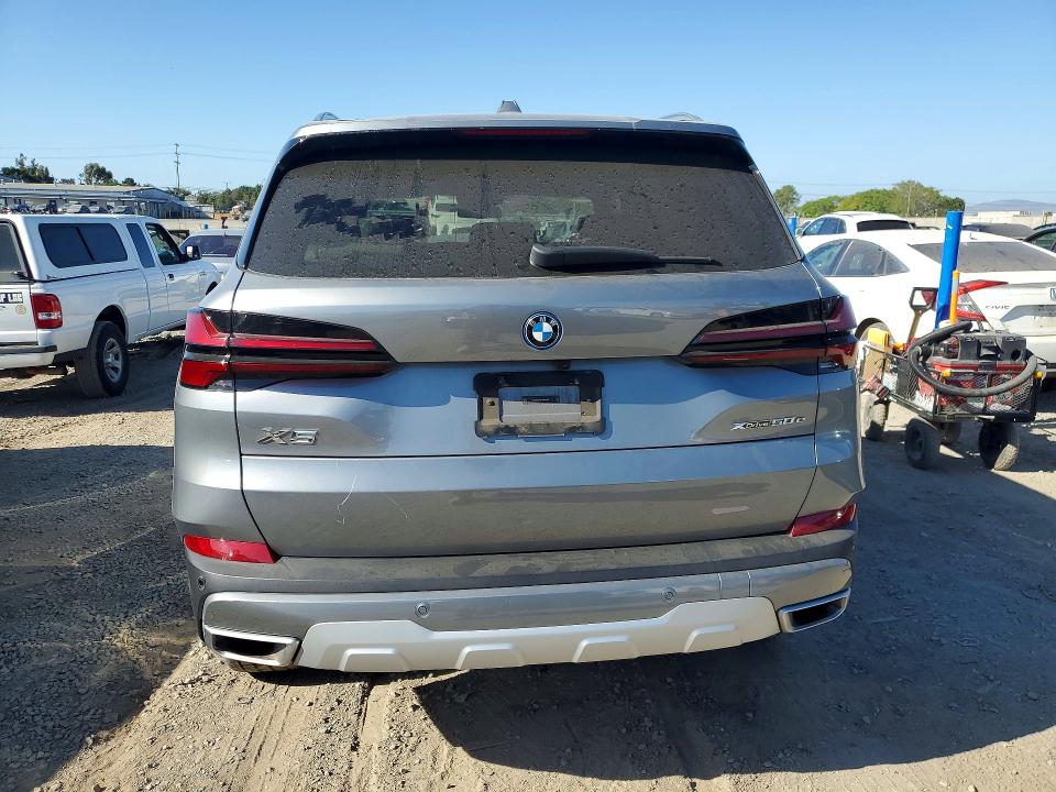 Aukcja sprzedaży 2024 Bmw X5, vin: 5UX43EU01R9V07352, numer aukcji: 48910526