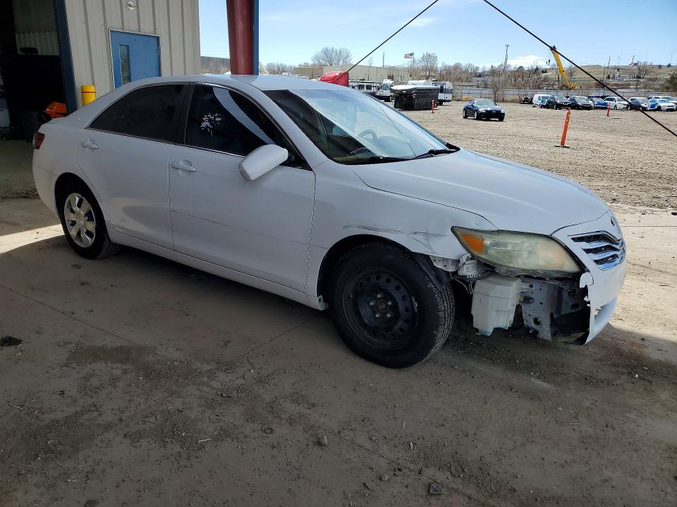 Aukcja sprzedaży 2010 Toyota Camry, vin: 4T1BF3EK3AU571216, numer aukcji: 49082326