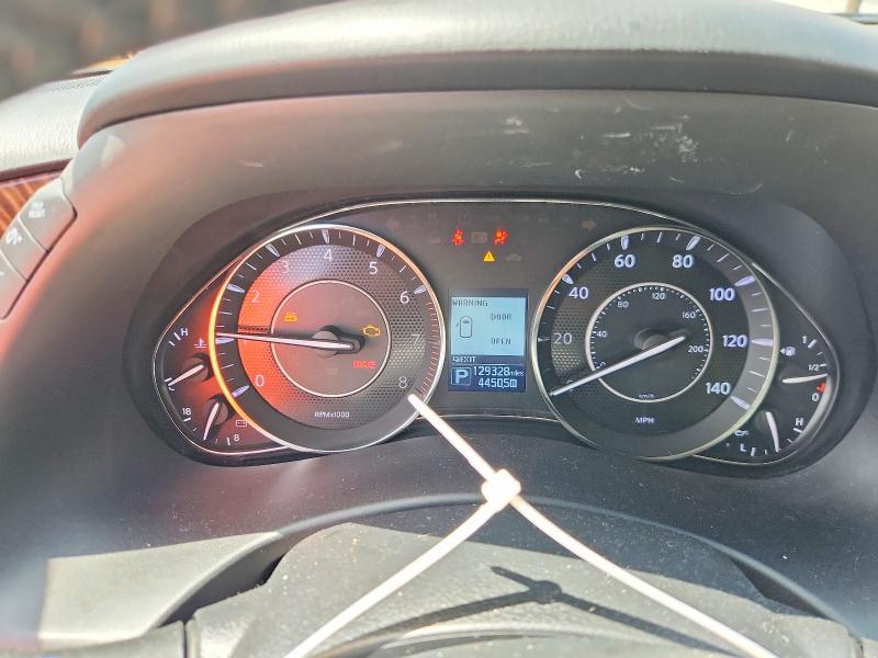 49799456 :رقم المزاد ، JN8AY2NF1H9304729 vin ، 2017 Nissan Armada مزاد بيع