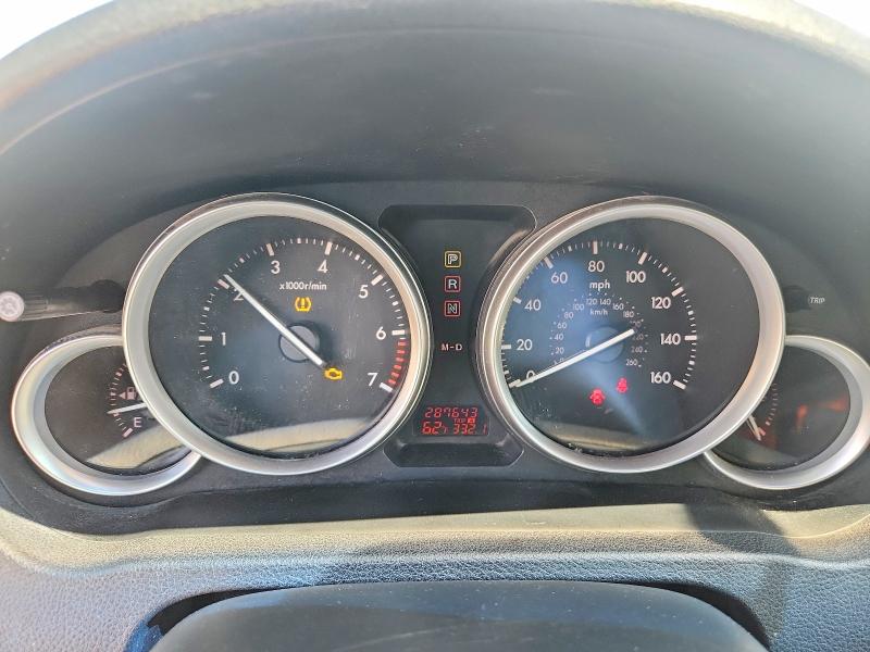 51483476 :رقم المزاد ، 1YVHP81AX95M37311 vin ، 2009 Mazda 6 مزاد بيع
