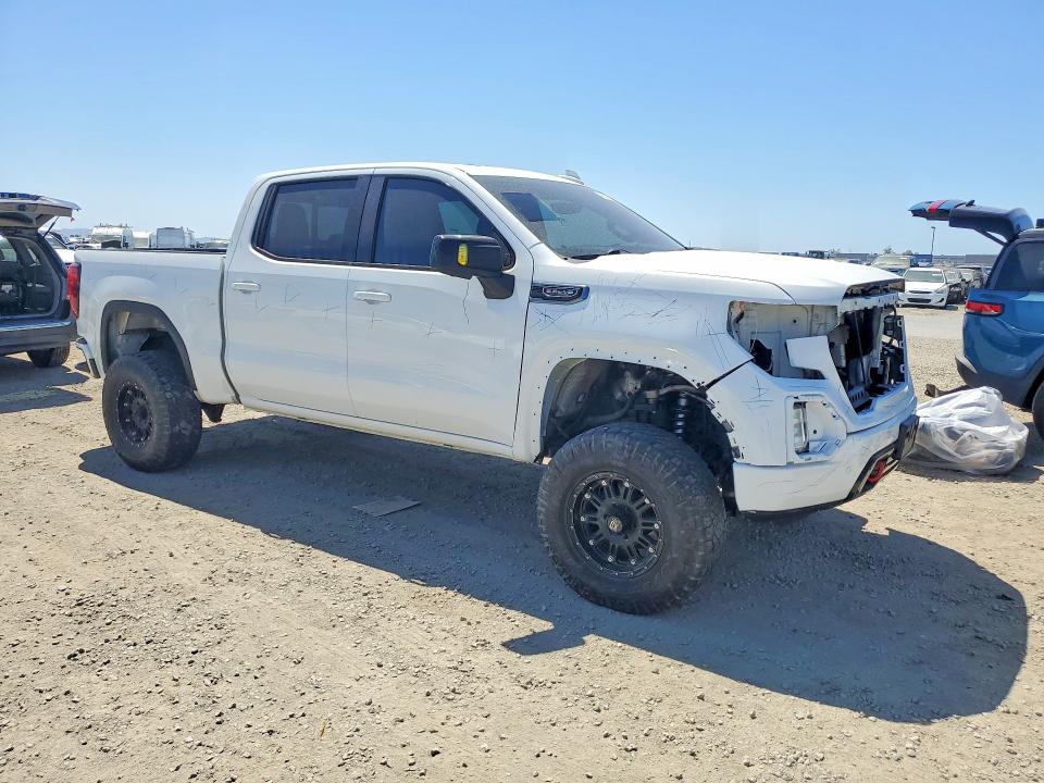 Продаж на аукціоні авто 2019 Gmc Sierra, vin: 3GTP9EEL9KG127459, номер лоту: 49281926